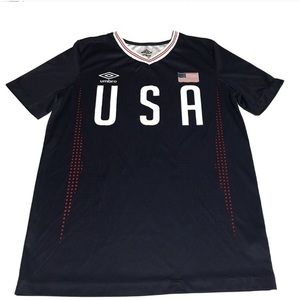 Umbro shirt boy’s size XL 16/18